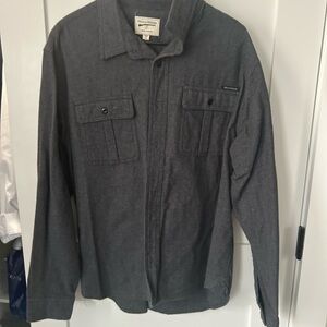 Field & Stream Gray Jacket